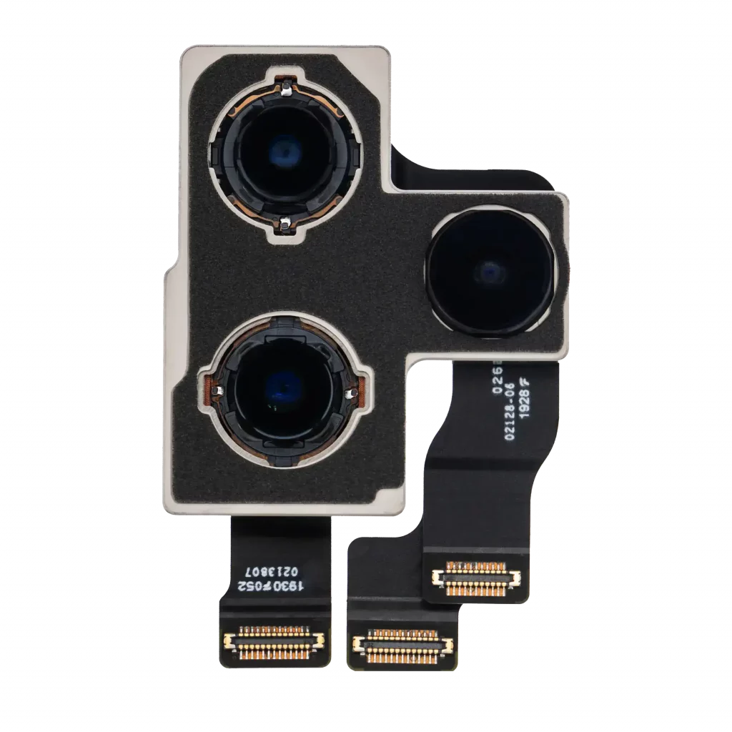 Back Camera For iPhone 11 Pro / 11 Pro Max (Aftermarket Plus)