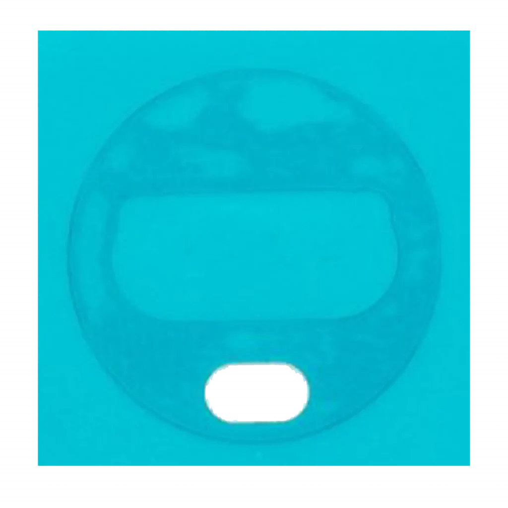 Back Camera Lens Adhesive Tape For Motorola Moto Z3 Play (XT1929-3 / 2018) (Genuine OEM)