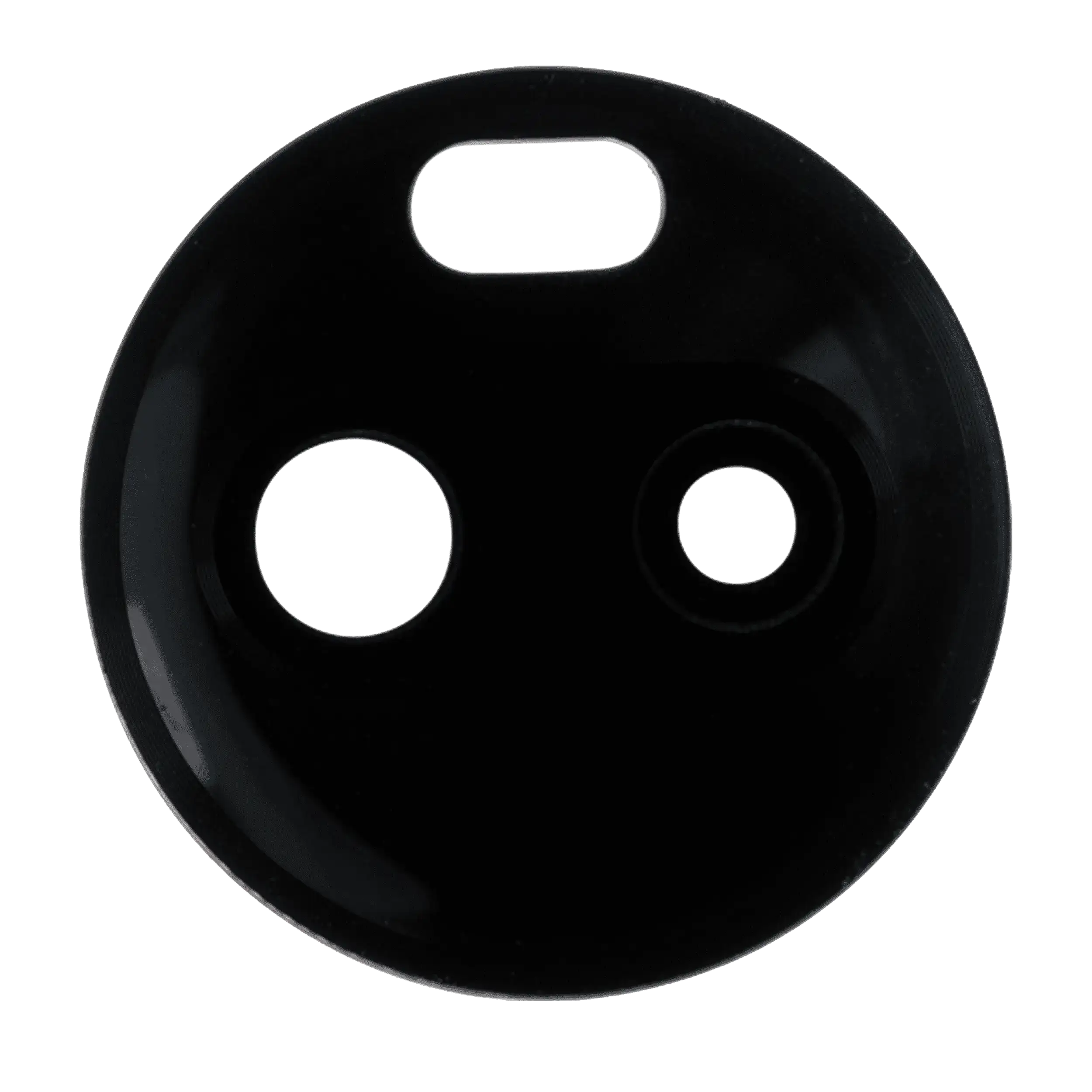 Back Camera Lens For Motorola Moto G7 (XT1962 / 2019) (Genuine OEM) (Black)