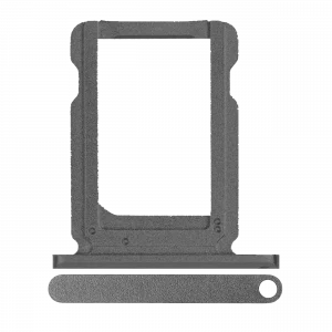 Sim Card Tray For iPad Pro 12.9" 2nd Gen (2017) (Space Gray)