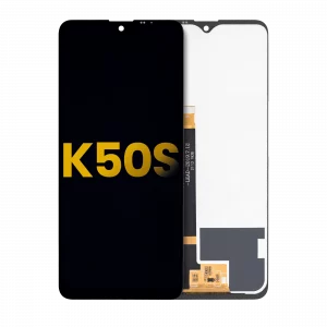 LCD Assembly Without Frame For LG K50s (Refurbished) (All Colors)
