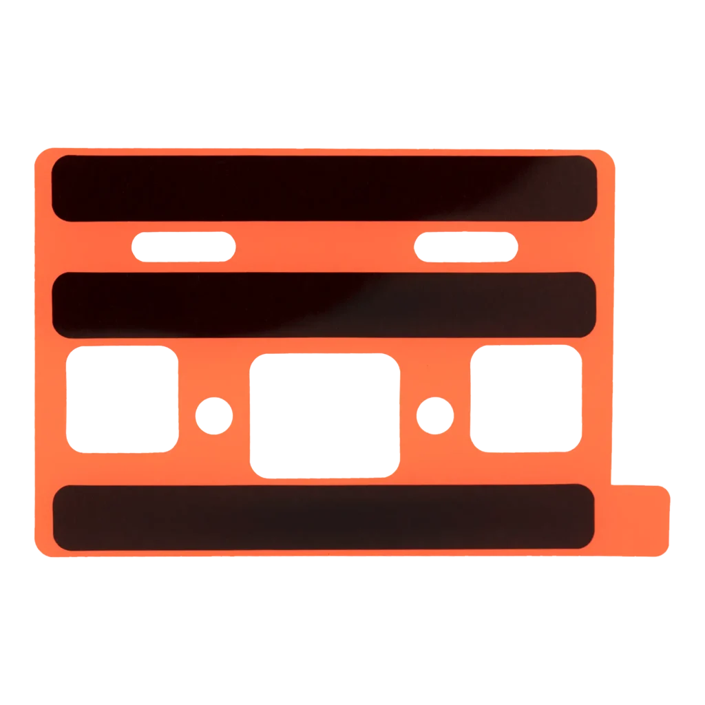 Battery Tape Adhesive For MacBook Pro 13" A1708 / A2159 (2016-2019)
