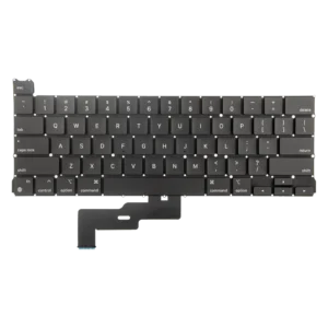 Keyboard W/ Backlight & Screws For MacBook Pro 13" A2338 (2020 - 2023) (US English)