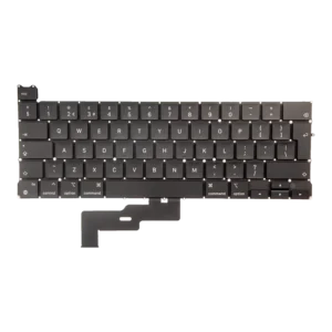 Keyboard W/ Backlight & Screws For MacBook Pro 13" A2338 (2020) / (UK English)