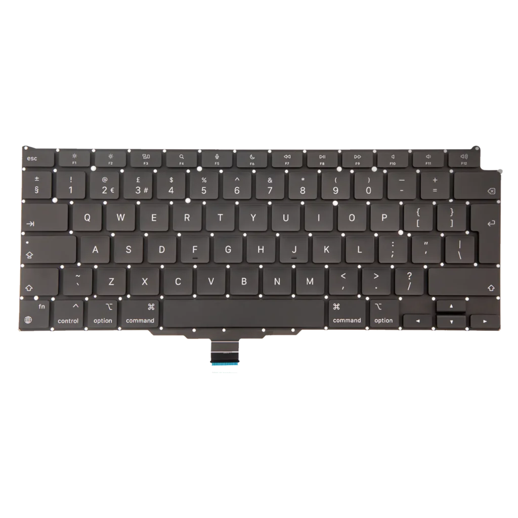 Keyboard Only For MacBook Air 13" A2337 (2020) (UK English)