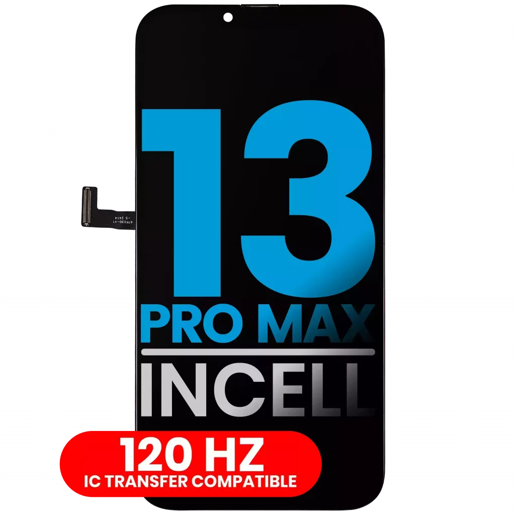LCD Assembly For iPhone 13 Pro Max (Aftermarket: AQ7 / Incell) (120HZ)