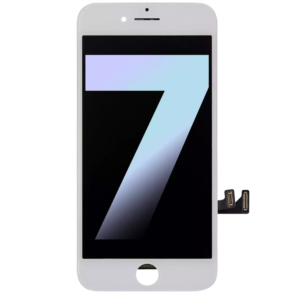 LCD Assembly For iPhone 7 (Service Pack) (Rose Gold)