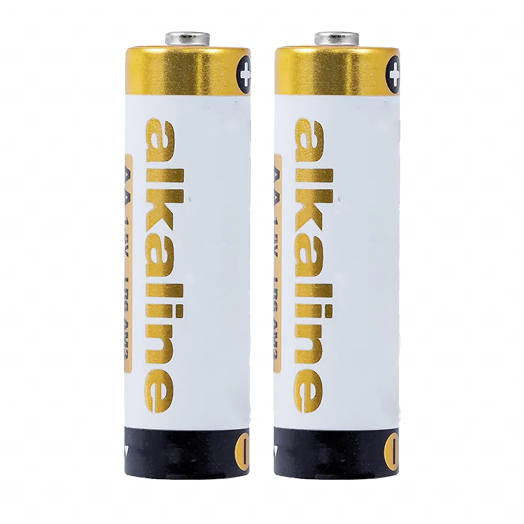 AA High-Performance Alkaline Replacement Battery (2 Pack)