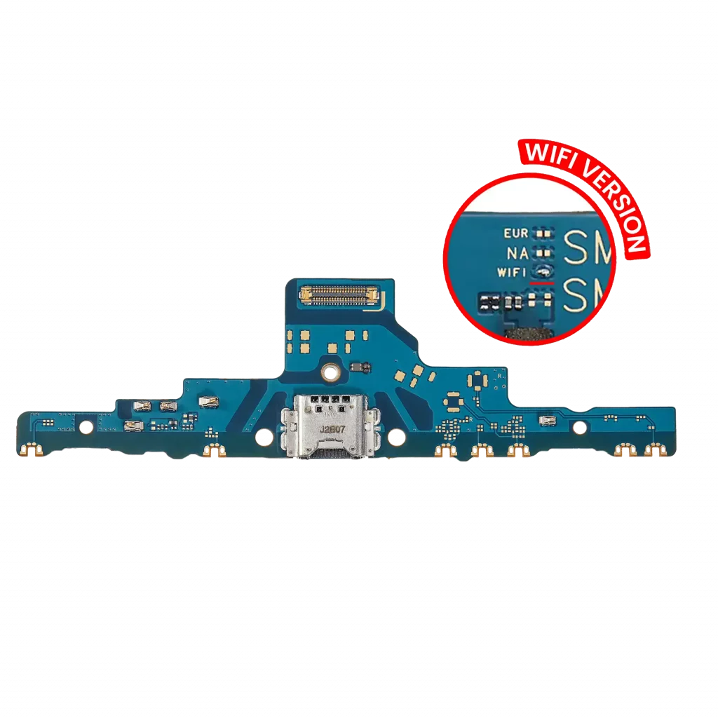 Charging Port Board For Samsung Galaxy Tab S6 Lite 10.4" (P613 / P619) (2022) (WiFi Version) (Premium)