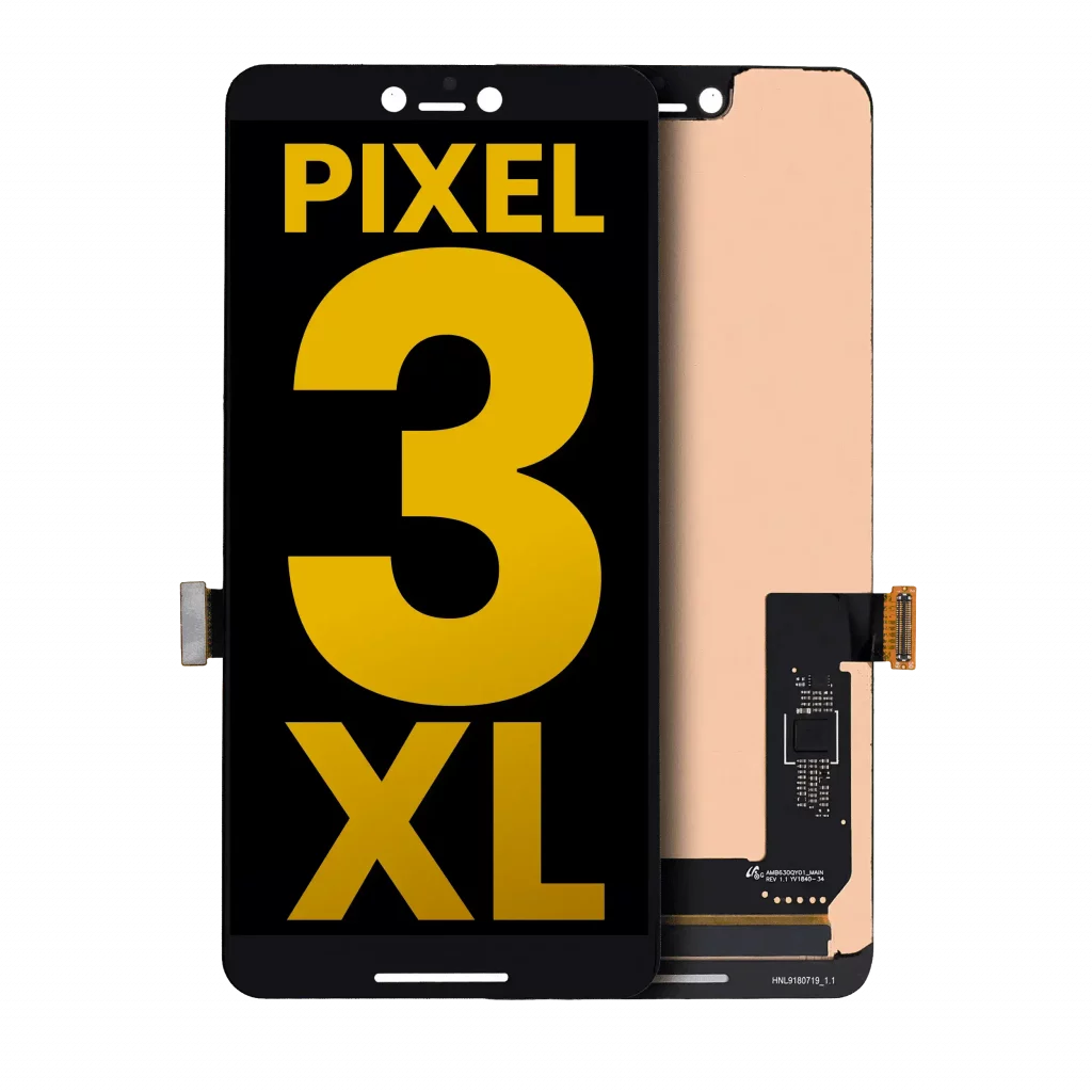 OLED Assembly Without Frame For Google Pixel 3 XL (Refurbished) (All Colors)