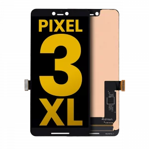 OLED Assembly Without Frame For Google Pixel 3 XL (Refurbished) (All Colors)