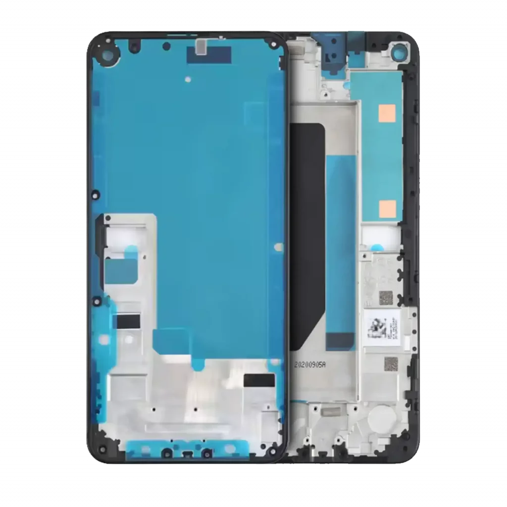 Mid Frame Bezel Assembly For Google Pixel 4a 5G (Genuine OEM)