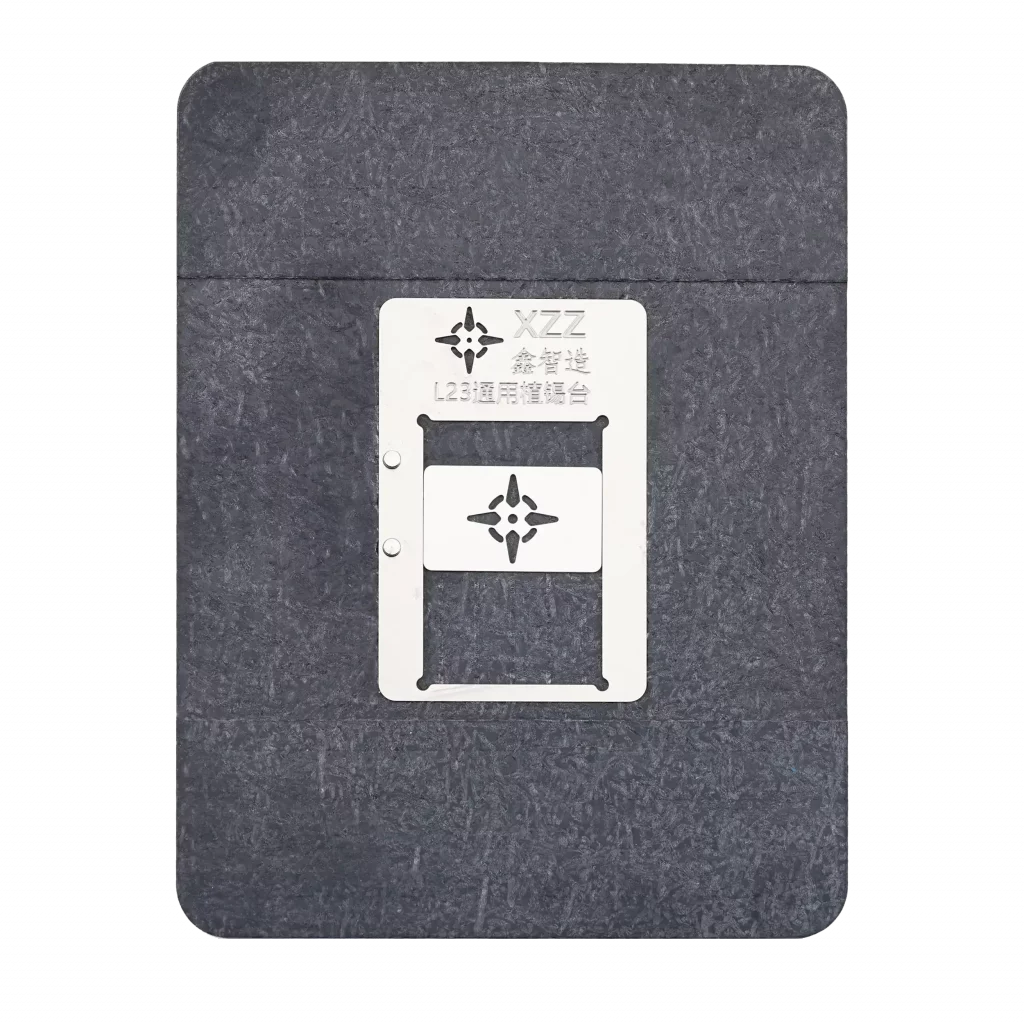L23 CPU Reballing Stencil Platform For iPhone A8-A16 BGA Repair (XZZ)