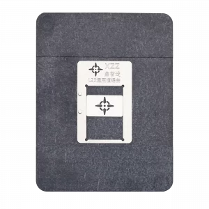 L23 CPU Reballing Stencil Platform For iPhone A8-A16 BGA Repair (XZZ)