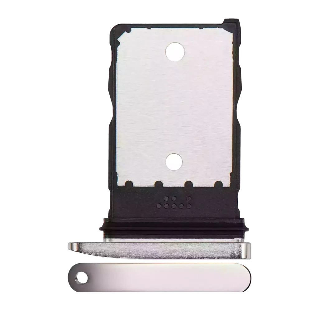 Sim Tray For Google Pixel 9 Pro XL (Porcelain)