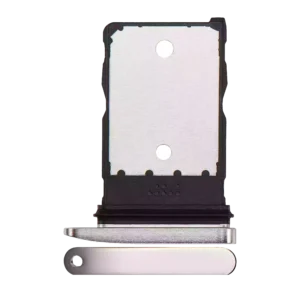 Sim Tray For Google Pixel 9 Pro XL (Porcelain)