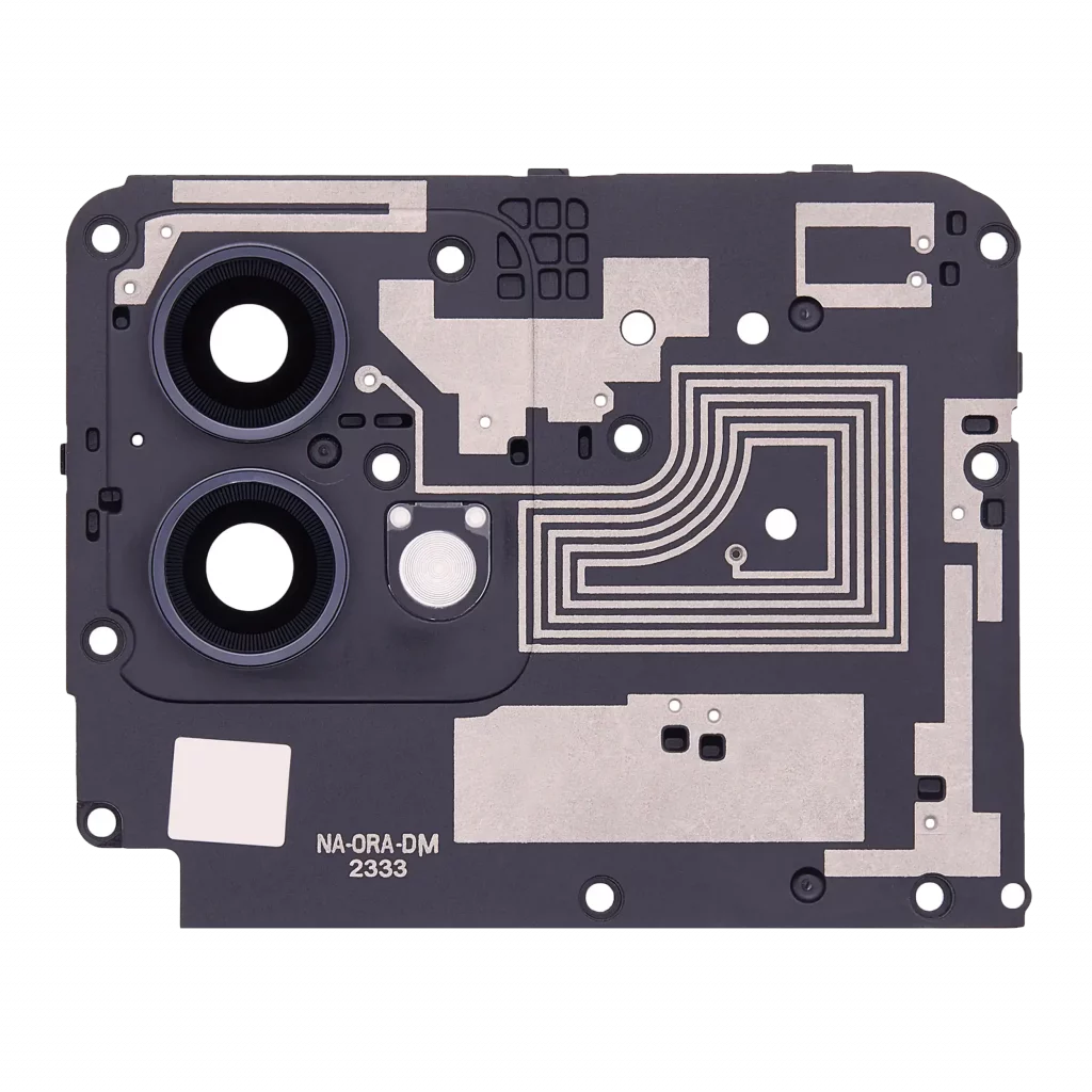 Motherboard Top Bracket For Moto G Stylus 5G (XT2315 / 2023) / Moto G Stylus 4G (XT2317 / 2023) (Genuine OEM) (Black)