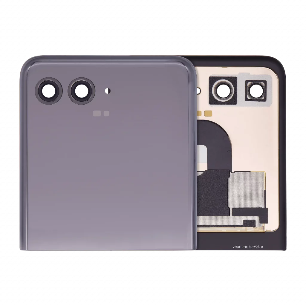 Outer OLED Assembly For Motorola Moto Razr Plus 2023 / Razr 40 Ultra (XT2321 / 2023) (Genuine OEM) (All Colors)