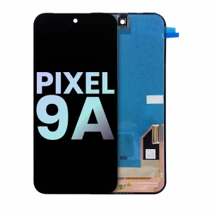 OLED Assembly Without Frame For Google Pixel 9a (Genuine OEM) (All Colors)