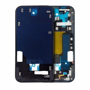 Mid-Frame Housing For Google Pixel 9a (Genuine OEM) (Obsidian)
