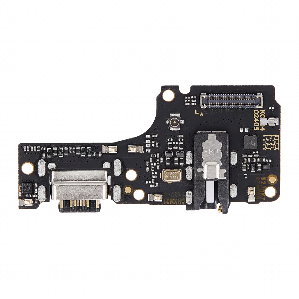 Charging Port With PCB Board For Xiaomi Redmi Note 10S