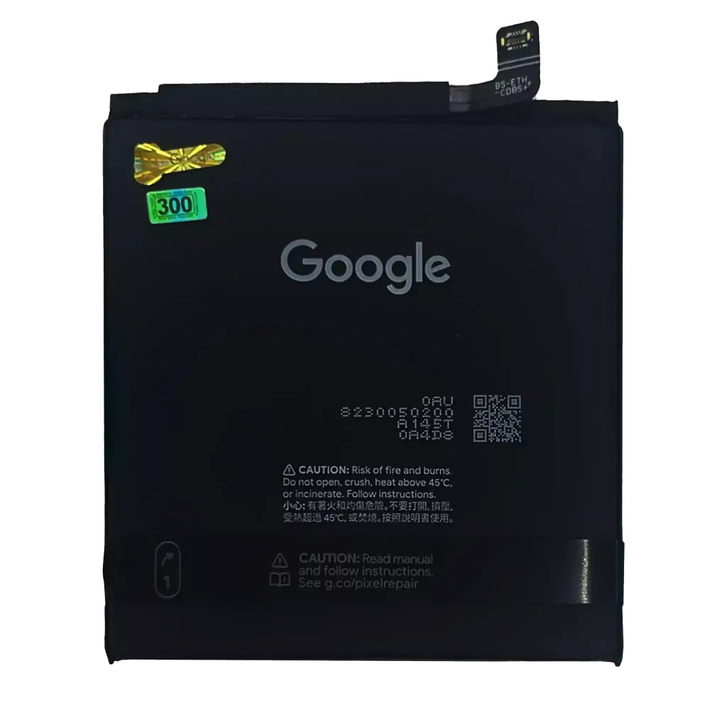 Replacement Battery For Google Pixel 9 (Genuine OEM) (GVYZ7)