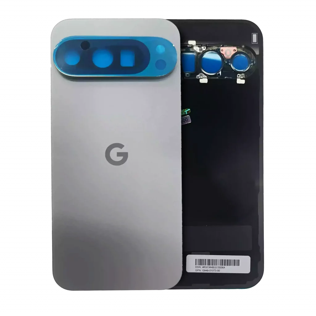 Back Cover For Google Pixel 9 Pro (Genuine OEM) (Hazel)