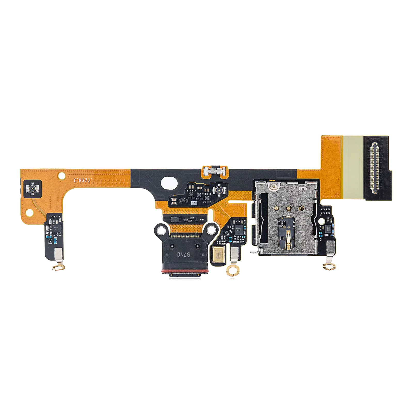 Charging Port Flex Cable For Google Pixel 3 XL
