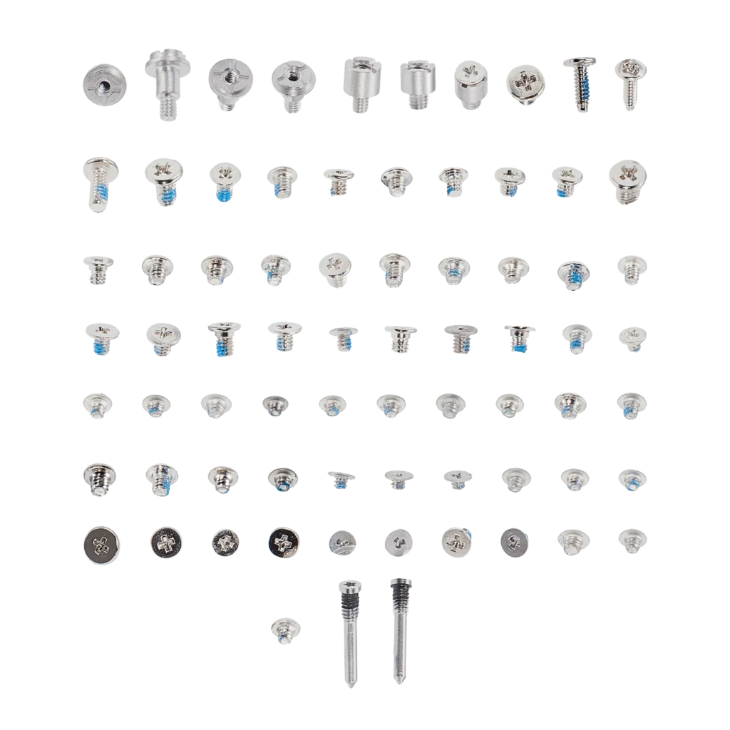 Complete Screw Set For iPhone 16 Pro