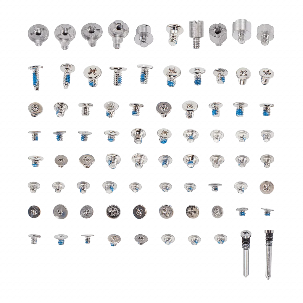 Complete Screw Set For iPhone 16 Pro Max