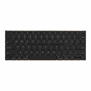 Keyboard Only (US English) For MacBook 12" A1534 (2016-2017)