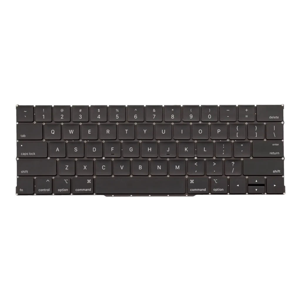 Keyboard W/ Backlight & Screws For MacBook Pro 13" A2159 (2019) (US English)