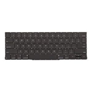 Keyboard W/ Backlight & Screws For MacBook Pro 13" A2159 (2019) (US English)
