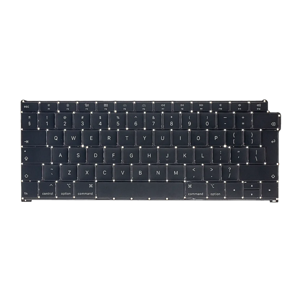 Keyboard W/ Backlight For MacBook Air 13" A1932 (2018-2019) (UK English)
