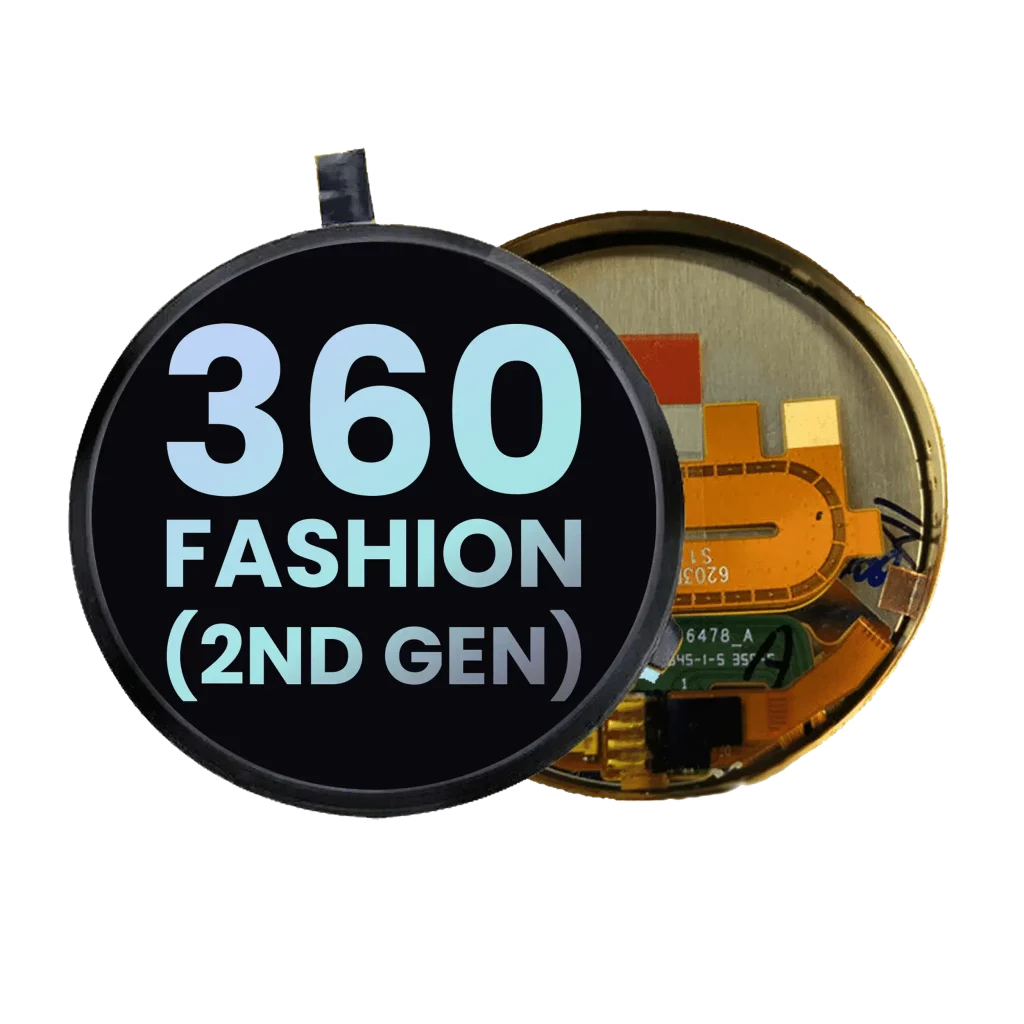 LCD Assembly For Motorola Moto 360 Fashion (2nd Gen) (Small) (Genuine OEM)