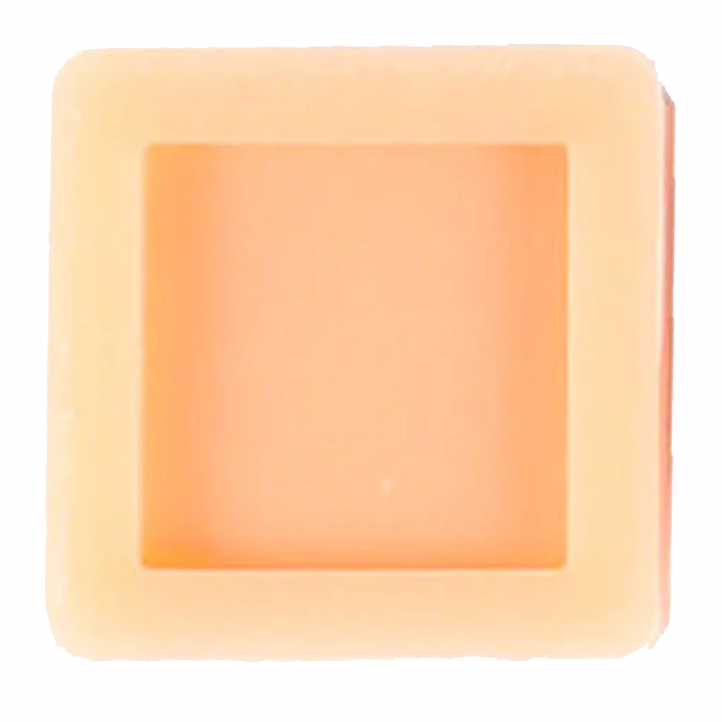 Fingerprint Calibration Rubber (Flesh Color With Stripe) For OnePlus 6T (A6010 / A6013) / OnePlus 9 Pro (Genuine OEM)