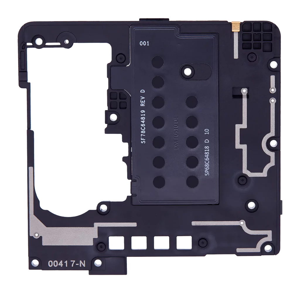 Earpiece Speaker With Cover For Motorola Edge Plus 5G (XT2061 / 2020) (Genuine OEM)