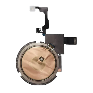 Wireless NFC Charging Flex With Flashlight Flex Cable For iPhone 15 Pro Max