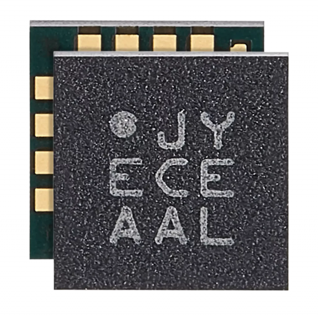 JY Gyroscope IC For iPhone 14 Series / 15 Series / 16 Series