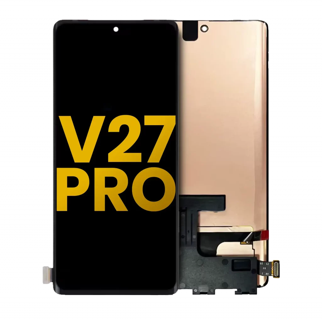 OLED Assembly Without Frame For Vivo V27 Pro (Refurbished) (All Colors)