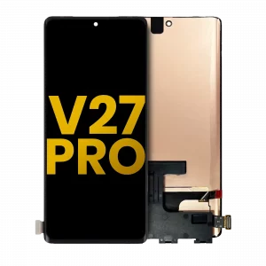 OLED Assembly Without Frame For Vivo V27 Pro (Refurbished) (All Colors)