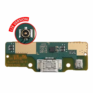 Charging Port With Board For Samsung Galaxy Tab A 8.0" (T295) (2019) (LTE Version) (Premium)