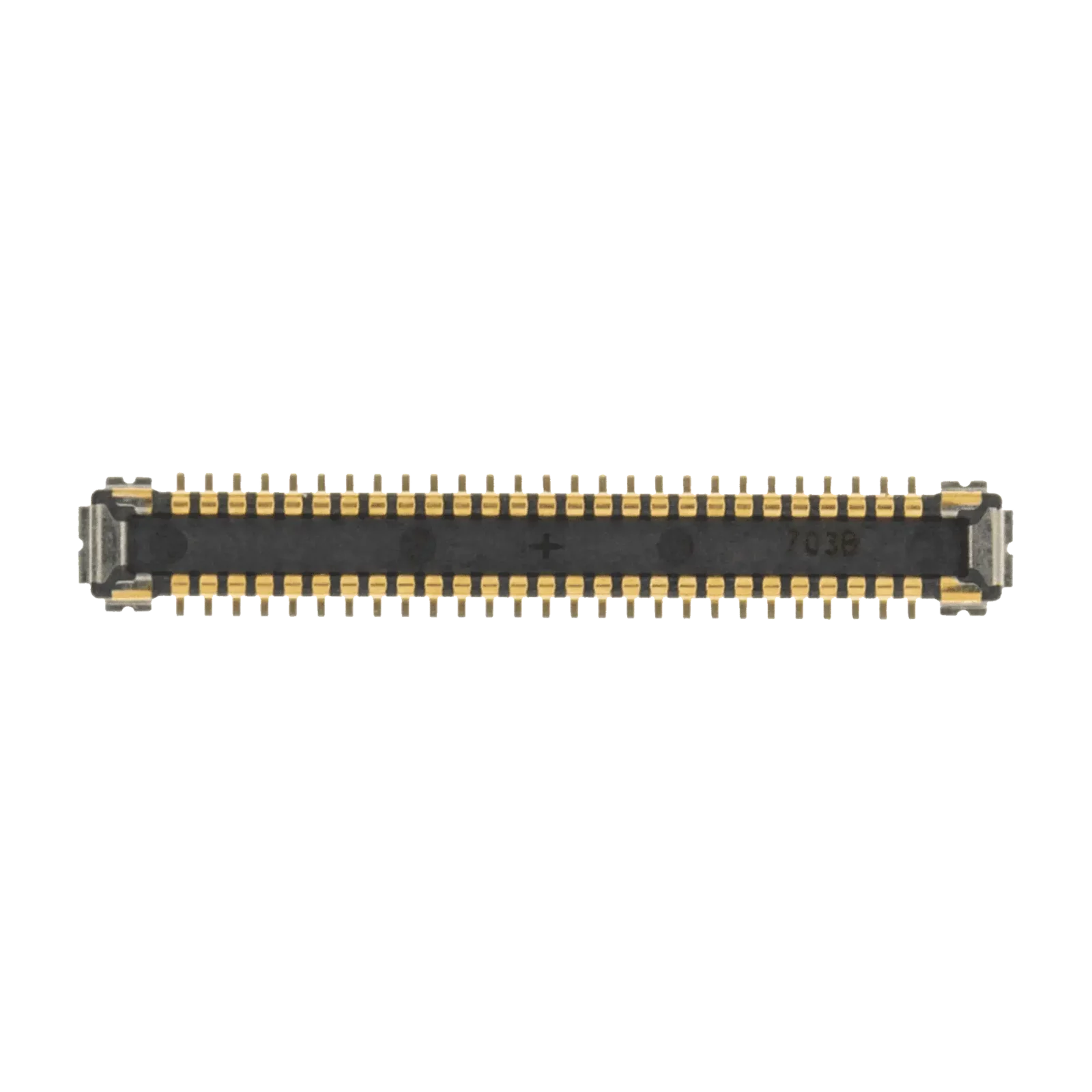 LCD FPC Connector (On Motherboard) For Samsung Galaxy Tab A 10.1" (T510 / T515 / T517) (54 Pin)