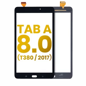Digitizer For Samsung Galaxy Tab A 8.0" (2017) (T380) (WiFi Version) (Black)