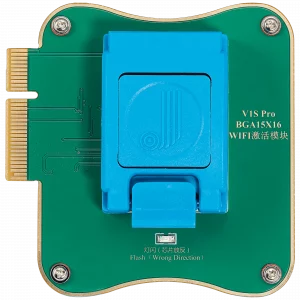 Wifi Chip Unbind Activation Module (BGA 15X16) For iPhone 15 Pro / 15 Pro Max (JCID-V1S Pro)