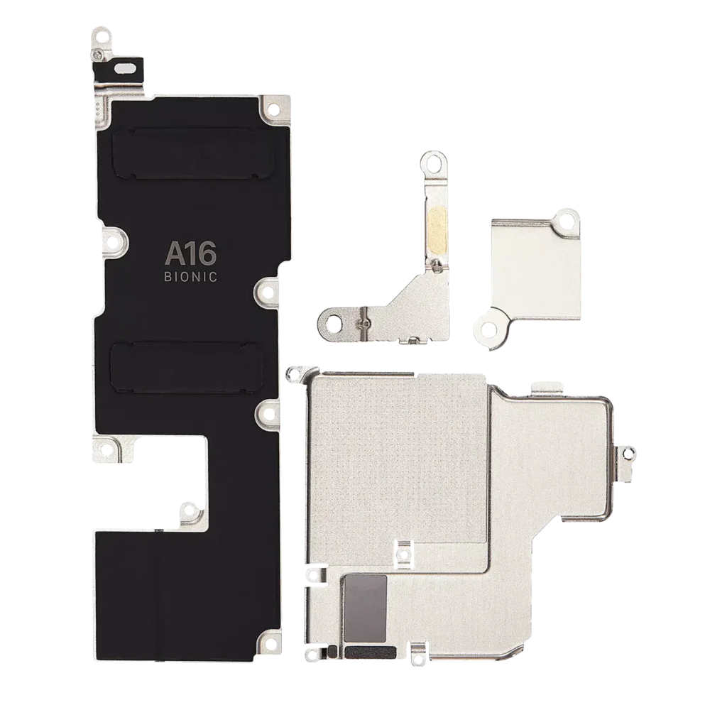 Small Metal Bracket (On Motherboard) For iPhone 14 Pro
