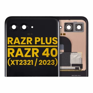 Outer OLED Assembly For Motorola Moto Razr Plus 2023 / Razr 40 Ultra (XT2321 / 2023) (Refurbished) (All Colors)