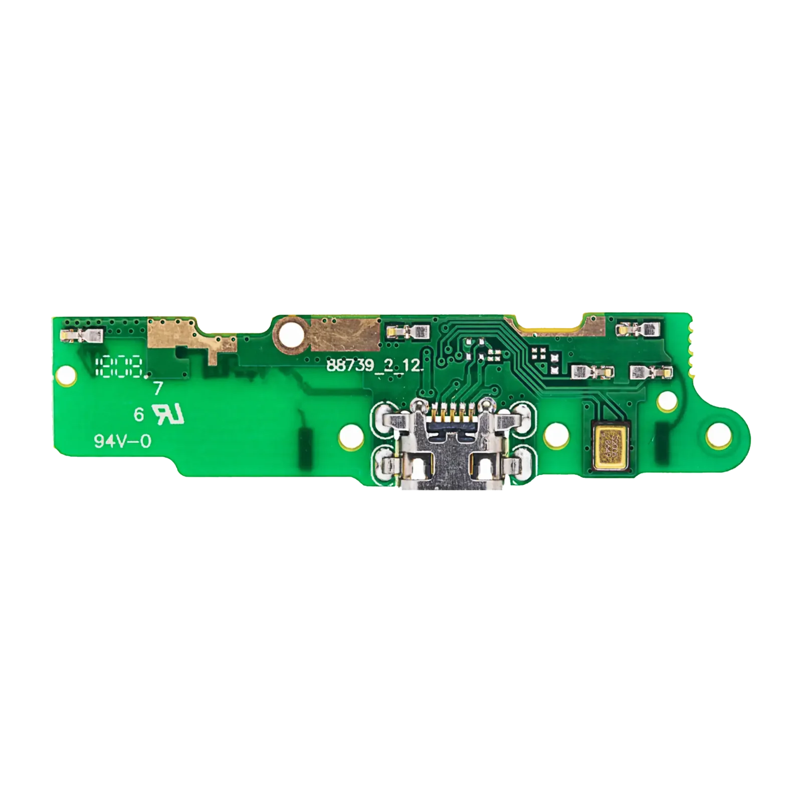 Charging Port Assembly For Motorola Moto E5 Play (XT1921 / 2018)