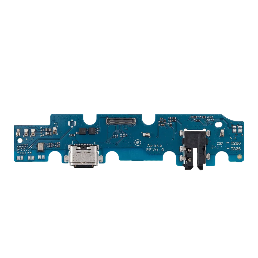 Charging Port With PCB Board For Samsung Galaxy Tab A7 Lite (T220 / 2021) (WiFi Version) (Aftermarket Plus)