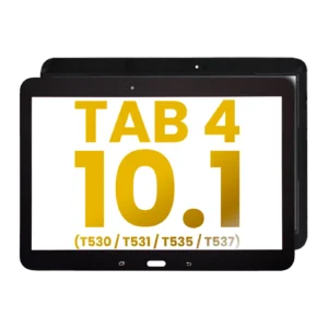 Digitizer For Samsung Galaxy Tab 4 10.1" (T530 / T531 / T535 / T537) (Black)